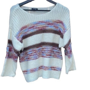 AUW SMALL KNIT SWEATER